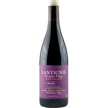 Lantignié - Les Bertrand - Beaujolais - Red Wine 2025 (75cl)