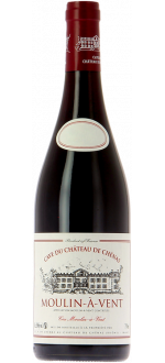 Chenas Tradition 2023 - Cave du Château de Chenas: best price!