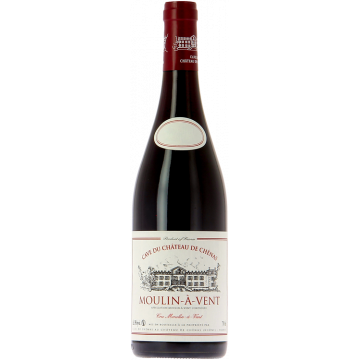 Moulin à Vent Tradition - Cave du Château de Chenas - Moulin à Vent - Red Wine 2023 (75cl)