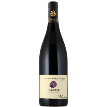 Fleurie Vieilles Vignes - Laurent Perrachon - Laurent Perrachon & Fils - Fleurie - Red Wine 2025 (75cl) product image