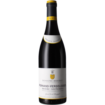 Pernand Vergelesses 1er Cru - Les Fichots - Doudet-Naudin (Domaine) - Pernand-Vergelesses… 2023 (75cl)