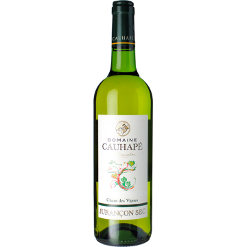 Le Chant des Vignes - Cauhape - Jurançon Sec - White Wine 2022 (75cl) product image