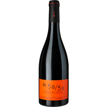 La 50/50 - Domaine Anne Gros - Jean-Paul Tollot - Vin de France - Red Wine 2024 (75cl)
