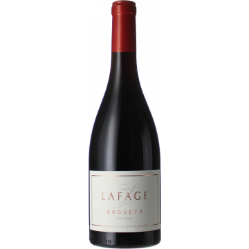 Arqueta - Domaine Lafage & Château Saint-Roch By Jean-Marc Lafage - Collioure - Red Wine 2024 (75cl)