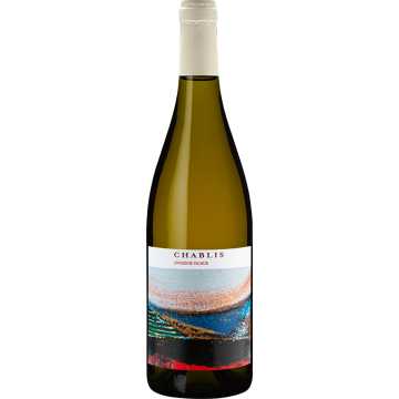 Chablis « Envers de Valmur » Bio - Domaine des Malandes - Chablis - White Wine 2025 (75cl)