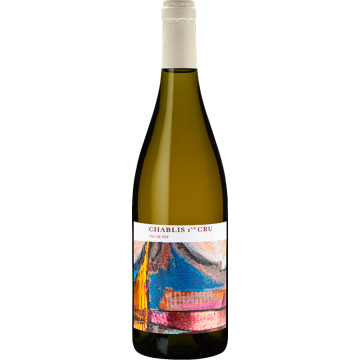 Vau de Vey - Domaine des Malandes - Chablis Premier Cru - White Wine 2025 (75cl)