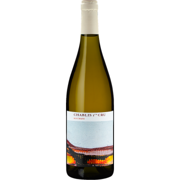 Chablis 1er Cru Montmains - Domaine des Malandes - Chablis Premier Cru - White Wine 2025 (75cl)