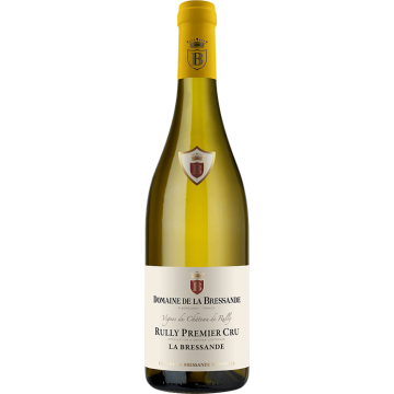 Rully 1er Cru Blanc - la Bressande Monopole Château de Rully - Rully Premier Cru - White Wine 2023 (75cl)