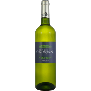Entre-deux-Mers - Château Grand Jean - Entre-Deux-Mers - White Wine 2025 (75cl) product image