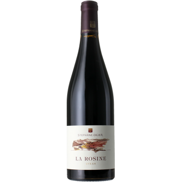 La Rosine - Domaine Stéphane Ogier - Collines Rhodaniennes - Red Wine 2023 (75cl)