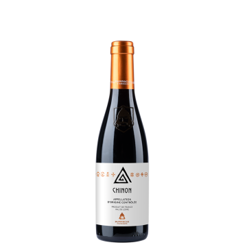 Half Bottle - Chinon - Loire Originelle - Dumnacus Vignerons - Chinon - Red Wine 2025