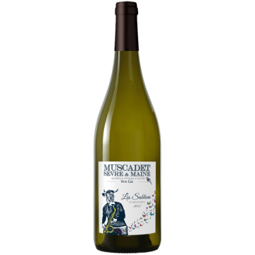 Muscadet Sèvre et Maine sur lie - Domaine des Sablons - Muscadet Sèvre et Maine - White Wine 2025