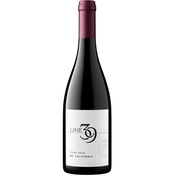 Pinot Noir - Line 39 Wines - Central Coast - Red Wine 2023