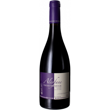 Crozes Hermitage - Domaine Aleofane - Natacha Chave - Crozes-Hermitage - Red Wine 2024 (75cl)