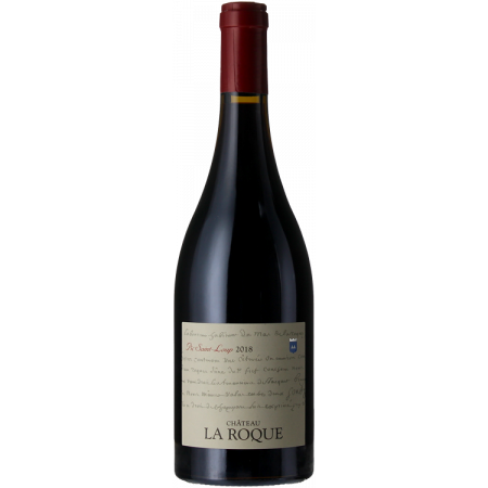 Pic Saint Loup Rouge 2025 - Château la Roque Pic Saint Loup Rouge 2025 - Château la Roque