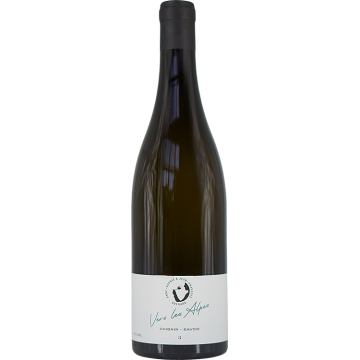 Chignin - Vers Les Alpes - Domaine Anne-Sophie et Jean-Francois Quénard - Savoie Chignin… 2025