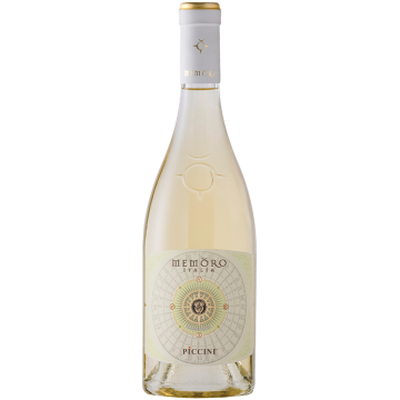 Memoro Bianco - Piccini - Vino Bianco d'Italia - White Wine (75cl) product image