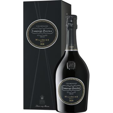 Champagne Laurent-Perrier - Brut Vintage - Presentation Case 2018 (75cl) product image