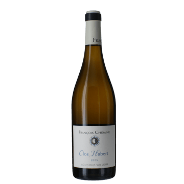 Clos Habert - Domaine Francois Chidaine - Montlouis sur Loire - White Wine 2022 (75cl)
