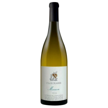 Manon - Clos Marie - Coteaux du Languedoc - White Wine 2025 (75cl)