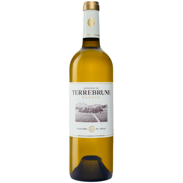 Domaine de Terrebrune Blanc - Bandol - White Wine 2025 (75cl)