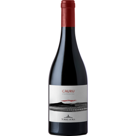 Etna Rosso - Cauru 2023 - Torre Mora Etna Rosso - Cauru 2023 - Torre Mora