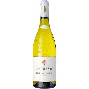 Châteauneuf du Pape Blanc - Domaine de Beaurenard - Châteauneuf-du-Pape - White Wine 2025 (75cl)