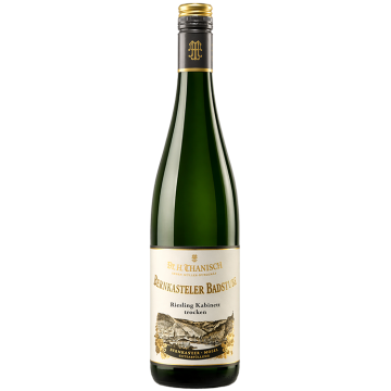 Bernkasteler Riesling Kabinett Trocken - Dr. Thanisch - Mosel - White Wine 2025 (75cl)