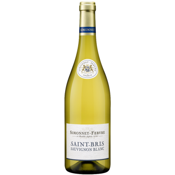 Saint Bris - Maison Simonnet Febvre - Saint Bris - White Wine 2024