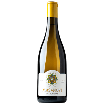 Chardonnay en fût - Mas du Novi - Pays d'Oc - White Wine 2024 (75cl)