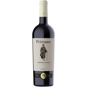 Primasso Rosso - Tenuta Moraia - Maremma Toscana - Red Wine 2022 (75cl) product image