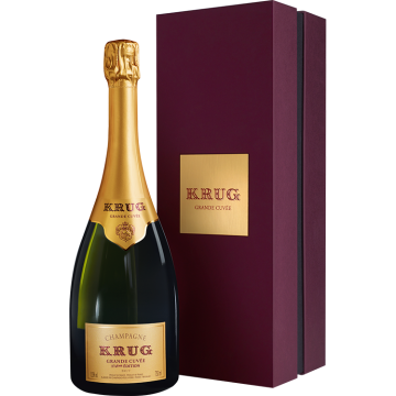 Champagne Krug - Grande Cuvée 174 Édition - Presentation Case (75cl) product image