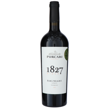 Rară Neagră - Saperavi - Château Purcari - Red Wine 2024