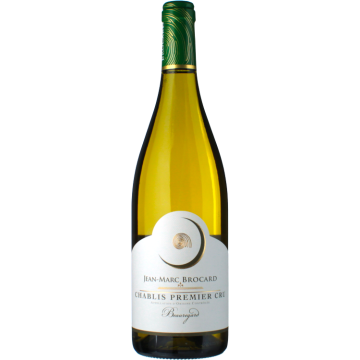 Chablis 1er cru Beauregard - Jean-Marc Brocard - Chablis Premier Cru - White Wine 2025 (75cl)