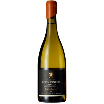 Chablis - Vigne de la Boissonneuse - Domaine des 7 Lieux- Julien Brocard - Chablis - White Wine 2024 (75cl)