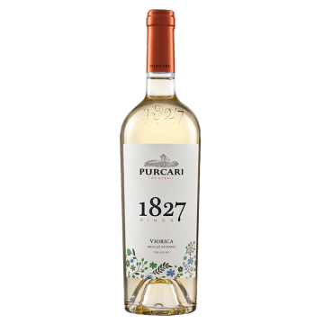 Viorica - Muscat Ottonel - Château Purcari - White Wine 2025 (75cl) product image
