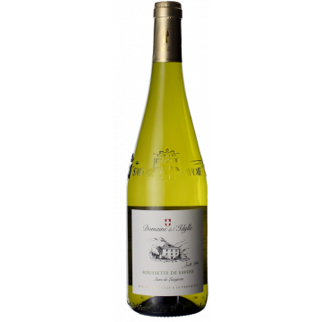 Roussette de Savoie - Anne de Lusignan - Domaine de l'Idylle - Famille Tiollier - Roussette de… 2025