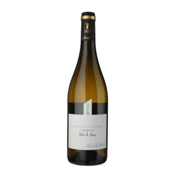 Beaujolais Villages - Vers le Bois - Domaine de la Madone - Beaujolais Villages - White Wine 2023 (75cl)