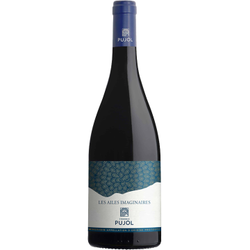 Les Ailes Imaginaires - Domaine Pujol - Minervois - Red Wine 2025 (75cl)