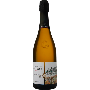 Champagne A.Bergère - Solera Blanc de Blancs Brut (75cl)