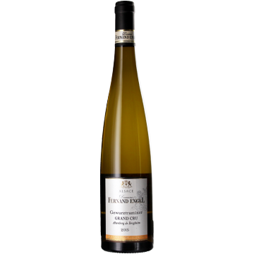 Gewurztraminer Grand Cru Altenberg Bergheim - Dom - Domaine Fernand Engel - Alsace Grand Cru… 2021 (75cl)