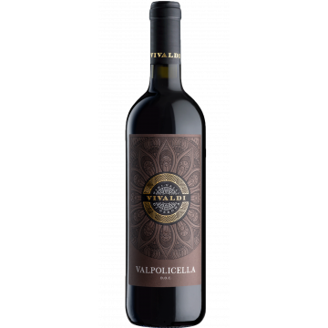 Valpolicella Classico - Vivaldi - Valpolicella Classico - Red Wine 2025 (75cl)