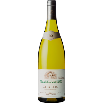 Chablis Vauroux - Domaine de Vauroux - Chablis - White Wine 2025 (75cl)