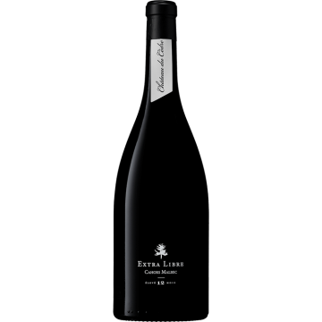 Extra Libre - Château du Cèdre - Cahors - Red Wine 2025 (75cl)