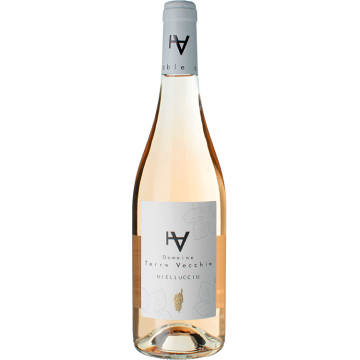 Niellucciu Rosé - Domaine Terra Vecchia - Ile de Beauté - Rosé Wine 2025