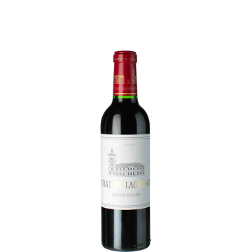 Half Bottle - Château Lagrange - 3ème Cru Classé - Saint-Julien - Red Wine 2012 (375ml) product image