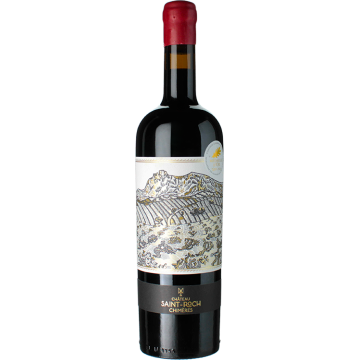 Chimères - Château Saint Roch By Lafage - Côtes du Roussillon Villages - Red Wine 2024 (75cl)