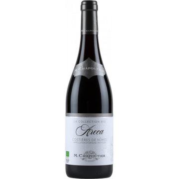 Areca - Maison Michel Chapoutier - Costières de Nîmes - Red Wine 2025