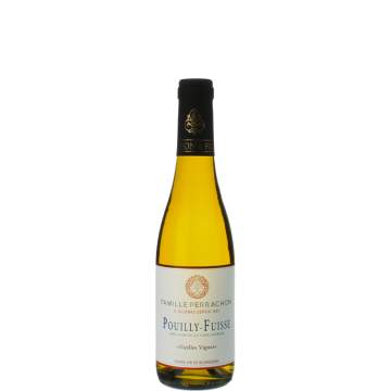 Half Bottle - Pouilly-Fuissé Vieilles Vignes - Laurent Perrachon - Laurent Perrachon & Fils… 2025 (375ml)