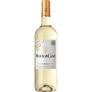 Mouton Cadet Blanc - Baron Philippe de Rothschild - Bordeaux - White Wine 2025 (75cl) product image